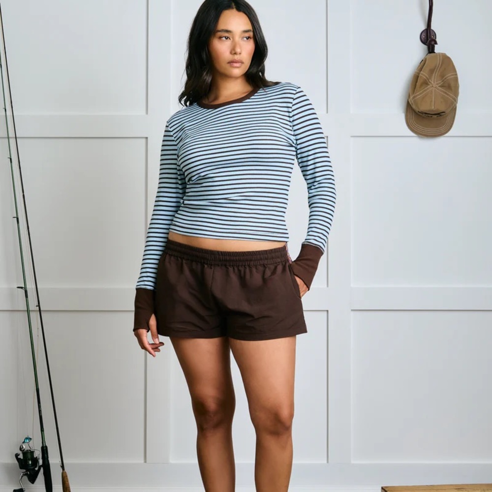 Dairy Boy Trail Shorts